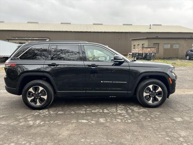 used 2024 Jeep Grand Cherokee 4xe car, priced at $58,995