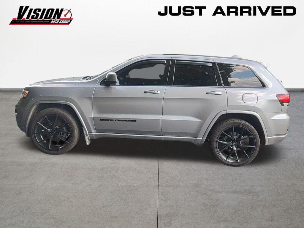 used 2020 Jeep Grand Cherokee car, priced at $25,900