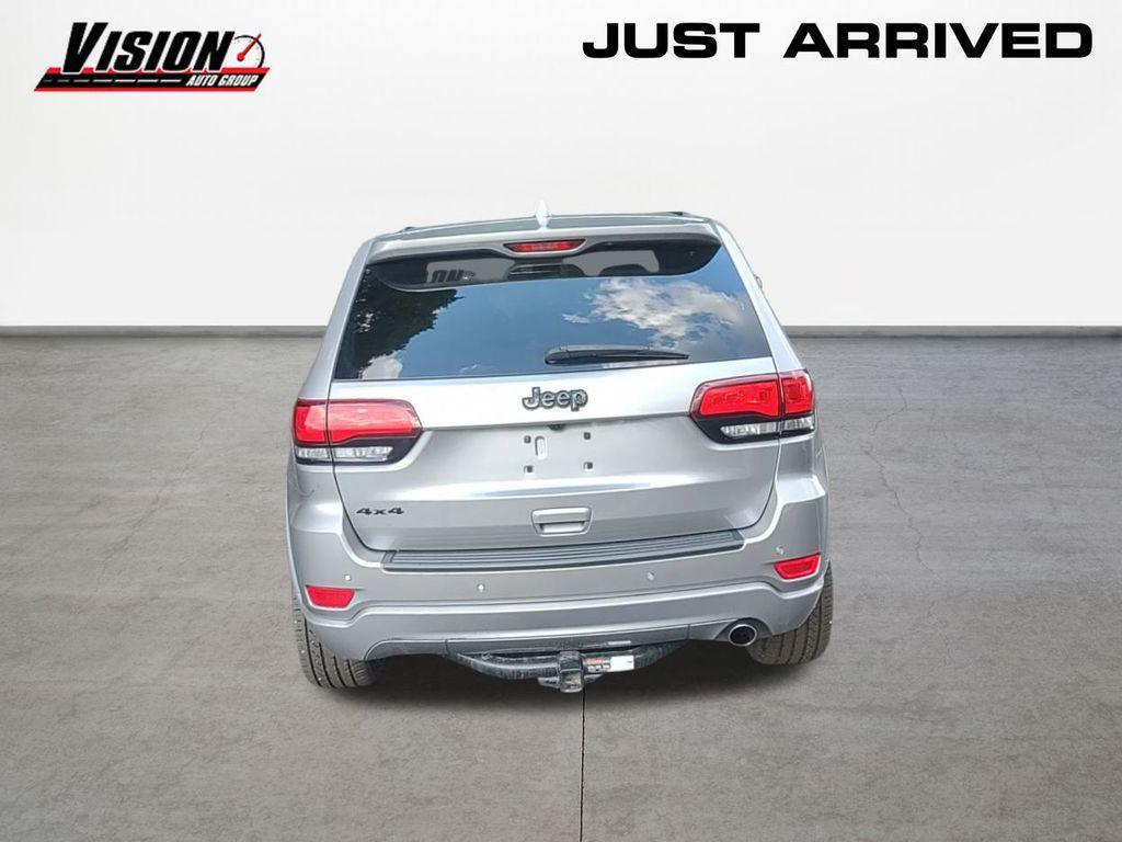 used 2020 Jeep Grand Cherokee car, priced at $25,900