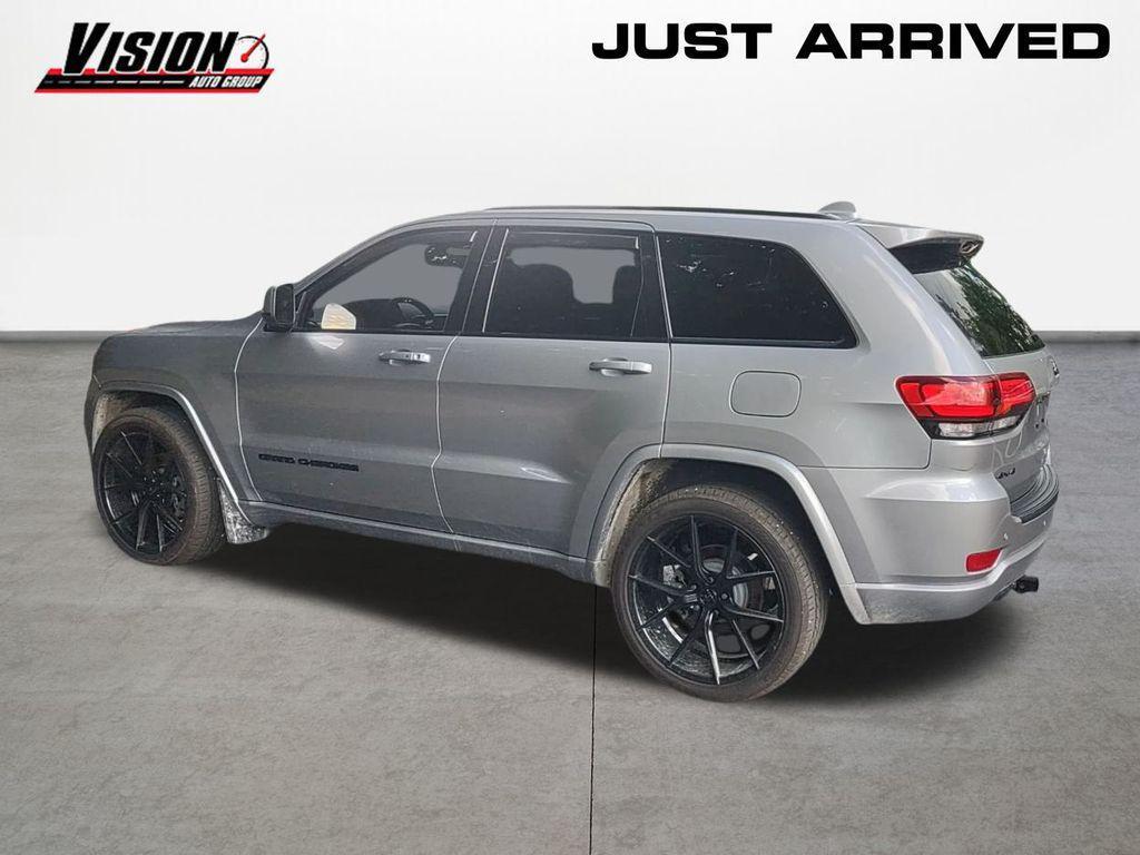 used 2020 Jeep Grand Cherokee car, priced at $25,900