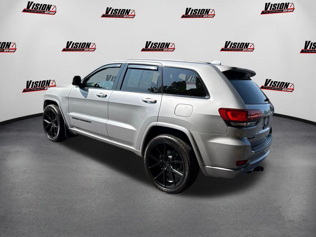used 2020 Jeep Grand Cherokee car, priced at $25,900