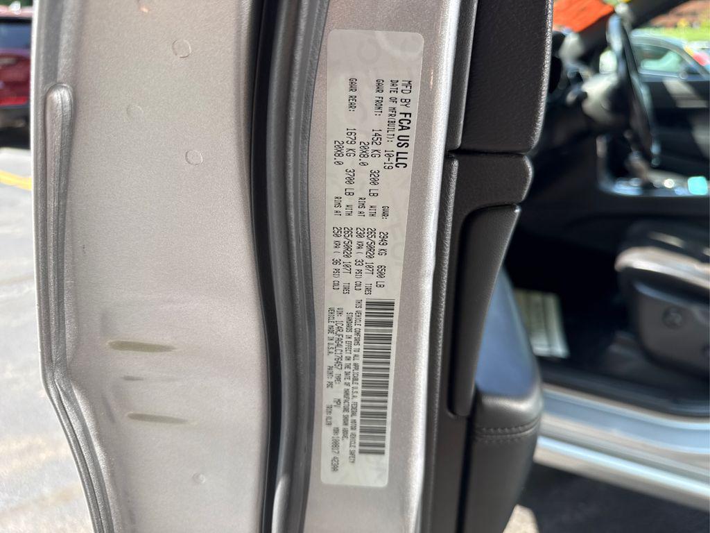 used 2020 Jeep Grand Cherokee car, priced at $25,900