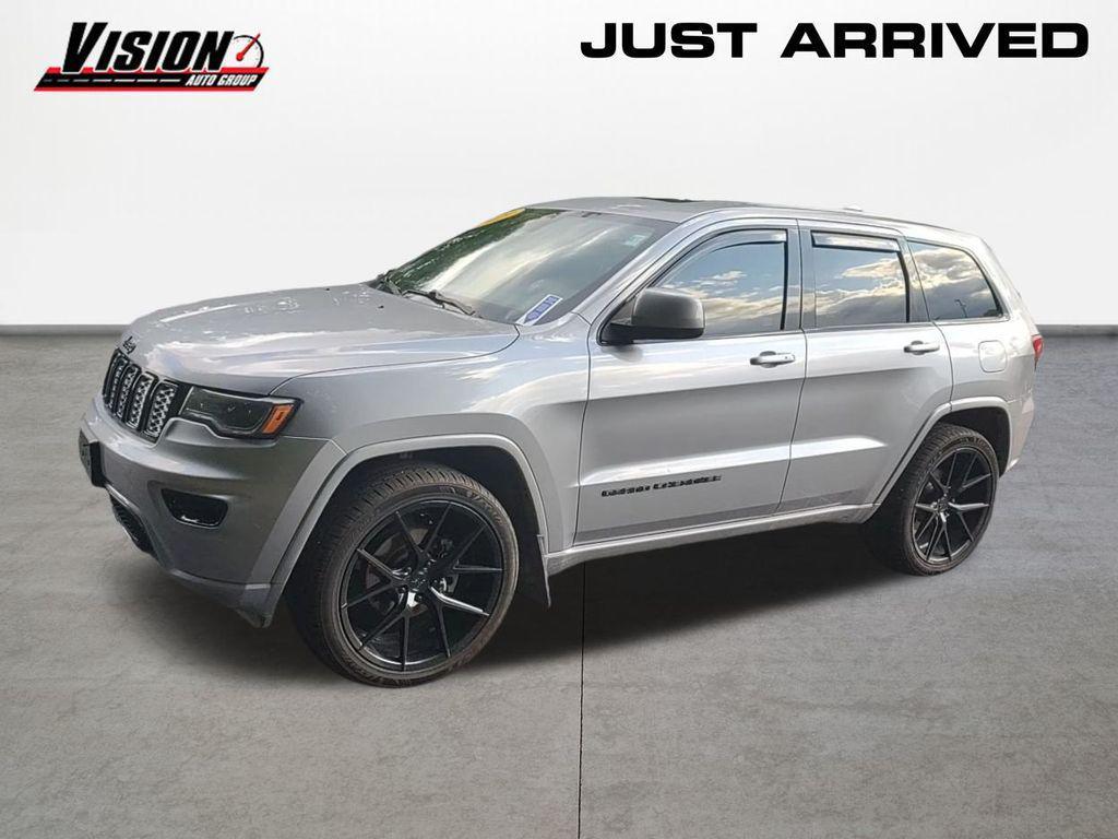 used 2020 Jeep Grand Cherokee car, priced at $25,900