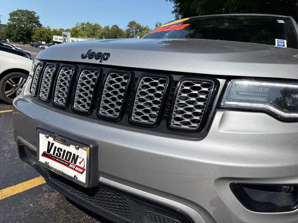 used 2020 Jeep Grand Cherokee car, priced at $25,900