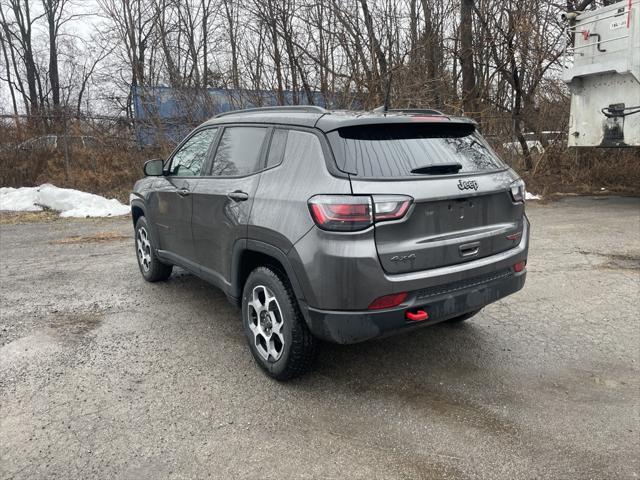 new 2022 Jeep Compass car