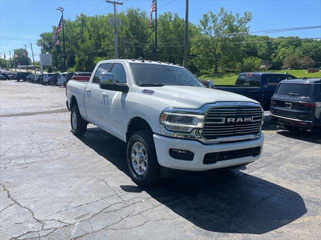 new 2024 Ram 2500 car, priced at $67,764