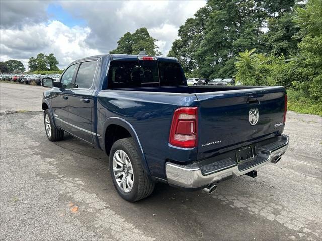 new 2024 Ram 1500 car, priced at $59,499