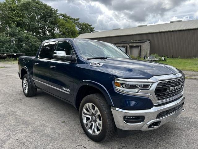 new 2024 Ram 1500 car, priced at $59,499