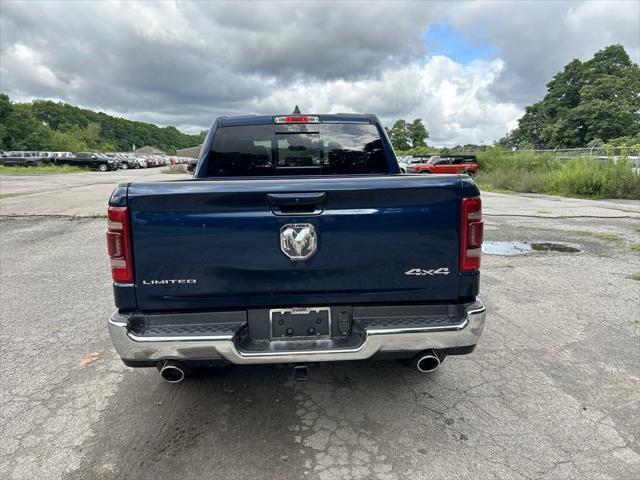 new 2024 Ram 1500 car, priced at $59,499