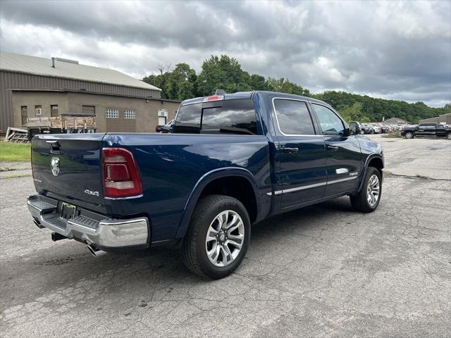 new 2024 Ram 1500 car, priced at $59,499