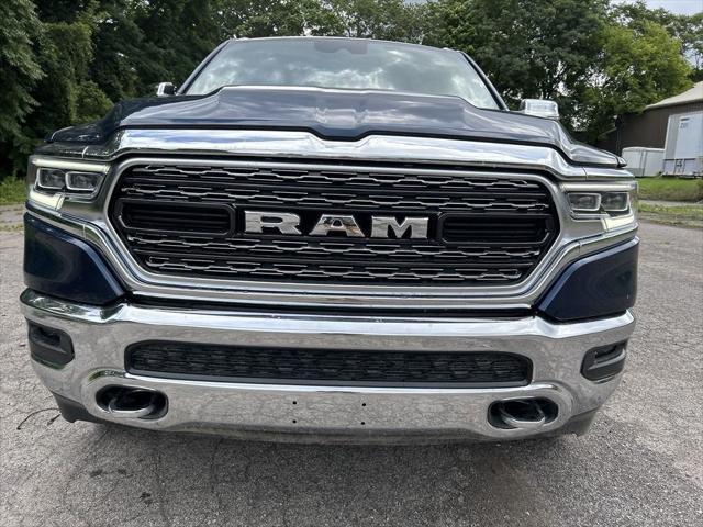 new 2024 Ram 1500 car, priced at $59,499