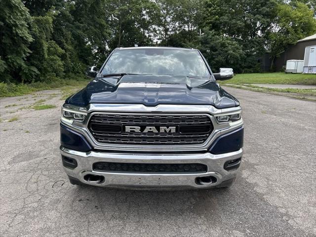 new 2024 Ram 1500 car, priced at $59,499