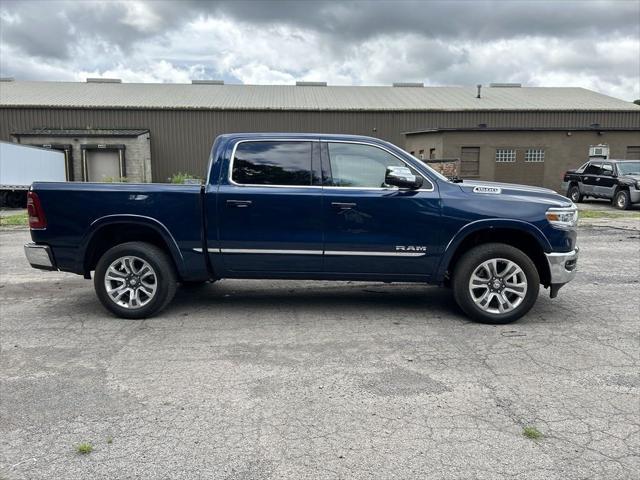 new 2024 Ram 1500 car, priced at $59,499