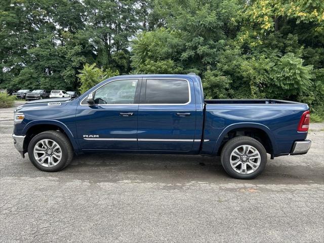 new 2024 Ram 1500 car, priced at $59,499