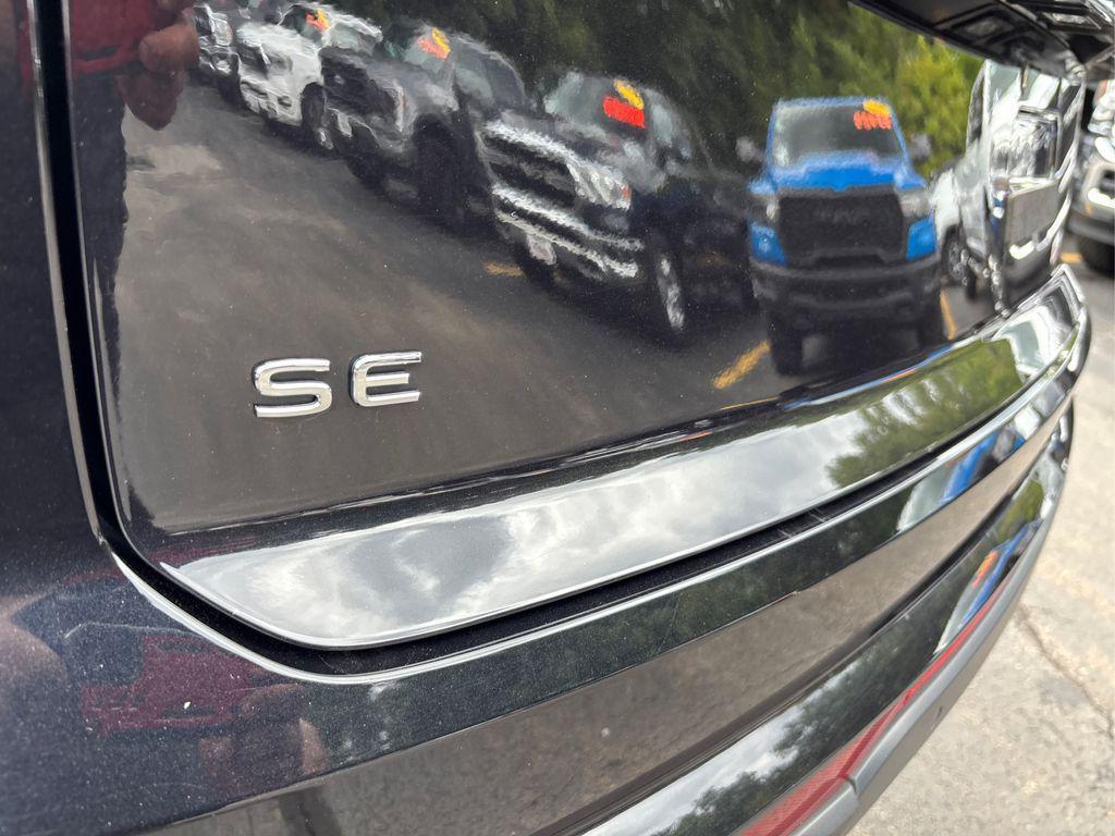 used 2024 Volkswagen Atlas Cross Sport car, priced at $31,200