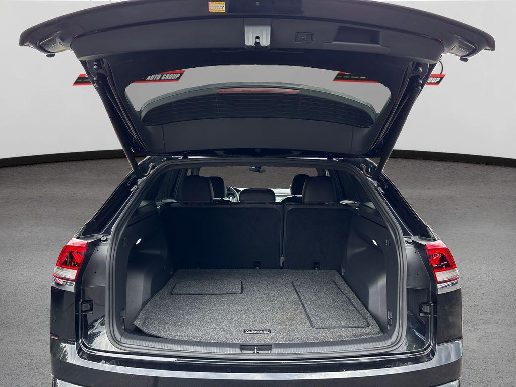 used 2024 Volkswagen Atlas Cross Sport car, priced at $31,200