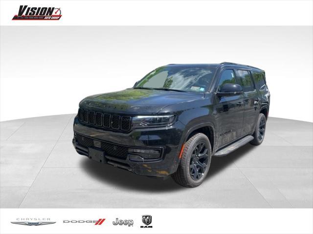 new 2024 Jeep Wagoneer car, priced at $72,999