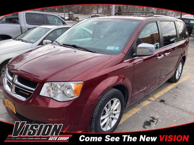 used 2019 Dodge Grand Caravan car, priced at $13,494