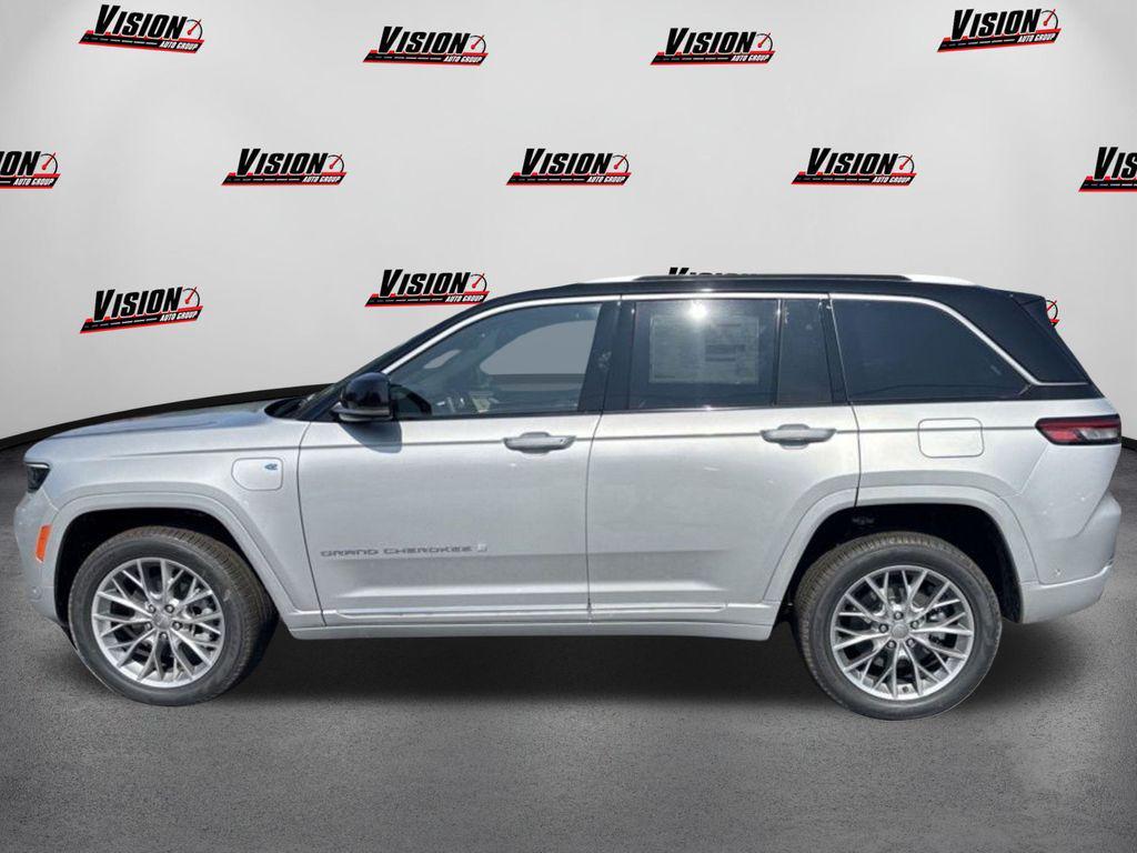 new 2023 Jeep Grand Cherokee 4xe car, priced at $68,812