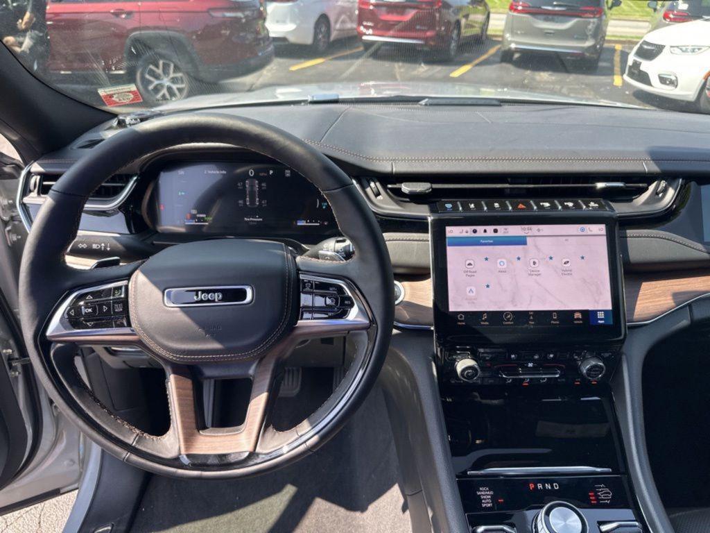 new 2023 Jeep Grand Cherokee 4xe car, priced at $68,812