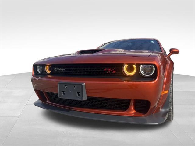 used 2021 Dodge Challenger car, priced at $44,995