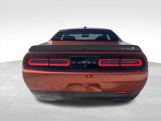 used 2021 Dodge Challenger car, priced at $44,995