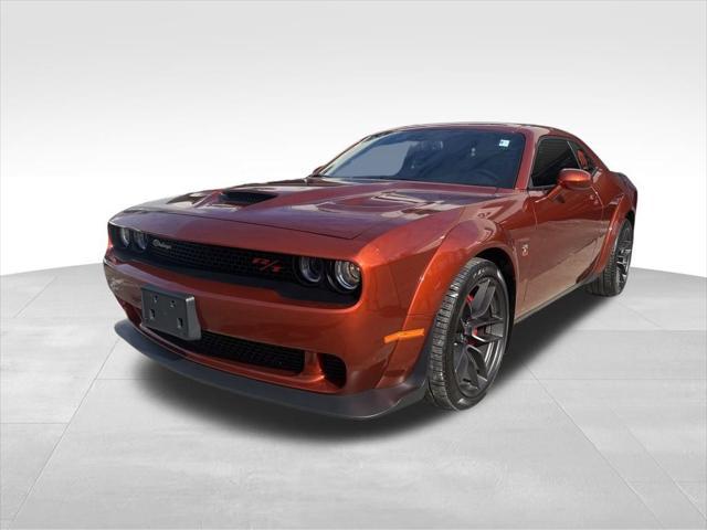 used 2021 Dodge Challenger car, priced at $44,995