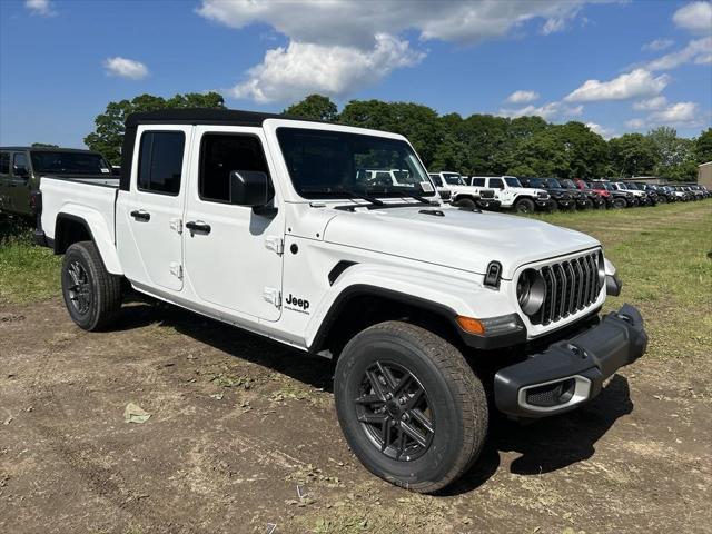 new 2024 Jeep Gladiator car, priced at $41,749