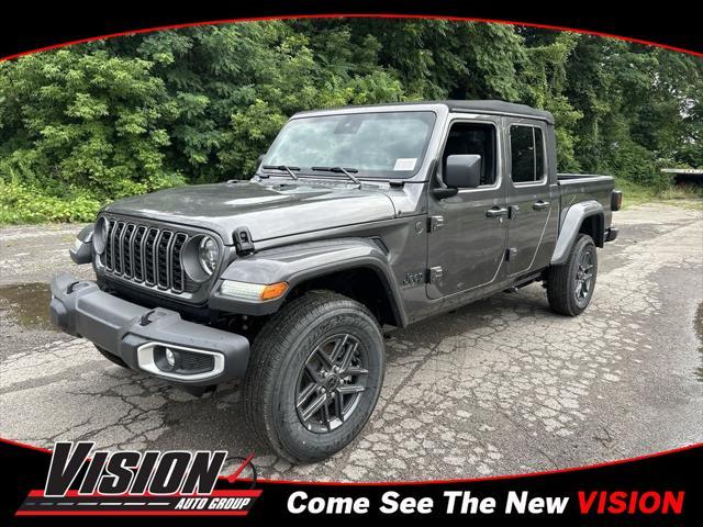 new 2024 Jeep Gladiator car, priced at $42,749