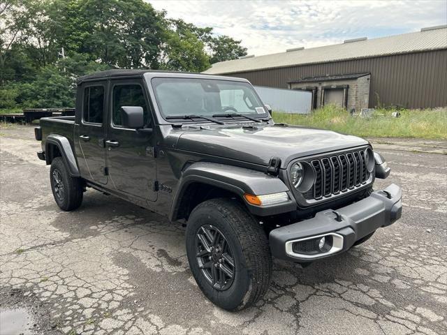 new 2024 Jeep Gladiator car, priced at $42,249