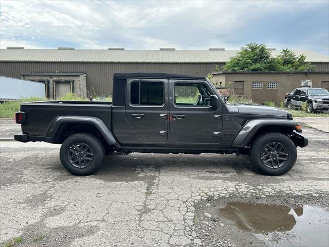 new 2024 Jeep Gladiator car, priced at $42,249