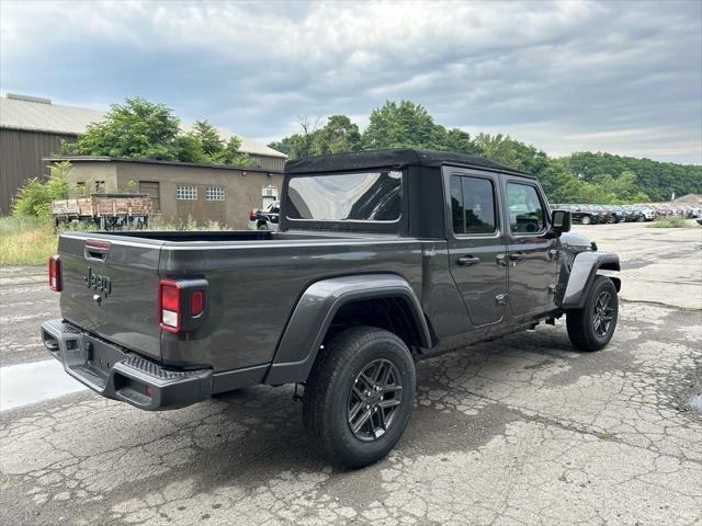 new 2024 Jeep Gladiator car, priced at $42,249