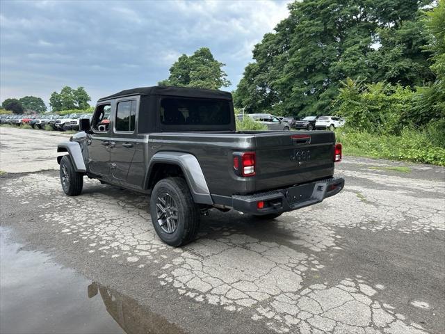 new 2024 Jeep Gladiator car, priced at $42,249