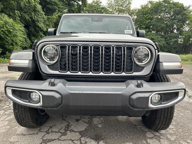 new 2024 Jeep Gladiator car, priced at $42,249