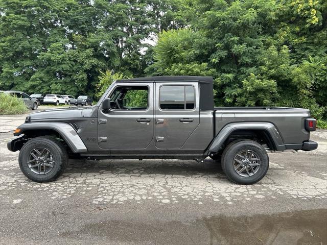 new 2024 Jeep Gladiator car, priced at $42,249