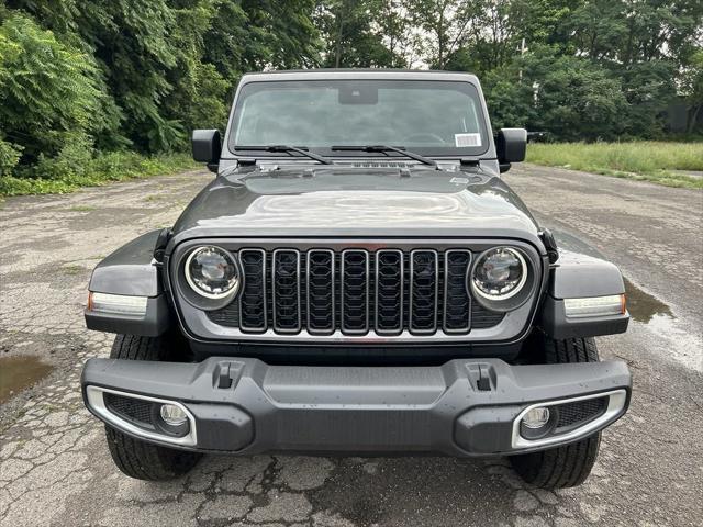 new 2024 Jeep Gladiator car, priced at $42,249