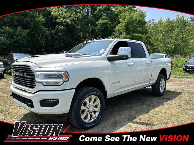 new 2024 Ram 2500 car, priced at $64,999