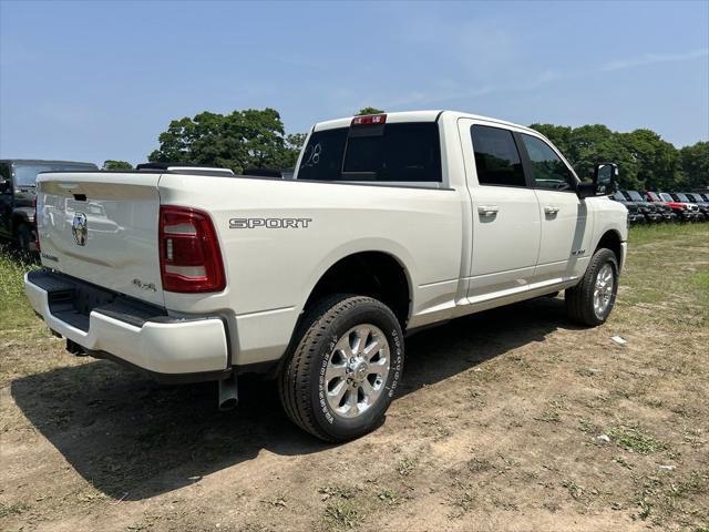 new 2024 Ram 2500 car, priced at $64,999