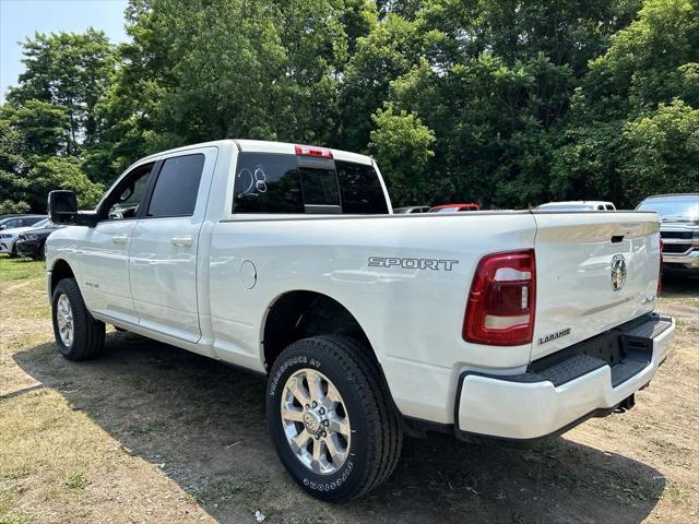 new 2024 Ram 2500 car, priced at $64,999