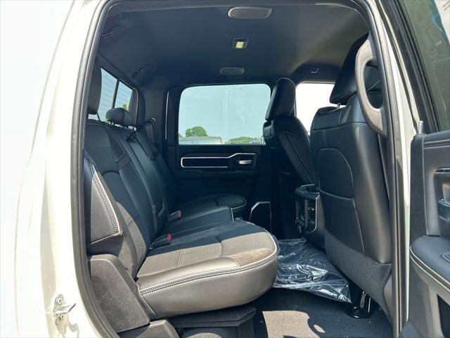 new 2024 Ram 2500 car, priced at $73,325