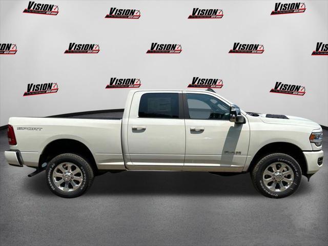 new 2024 Ram 2500 car, priced at $73,325