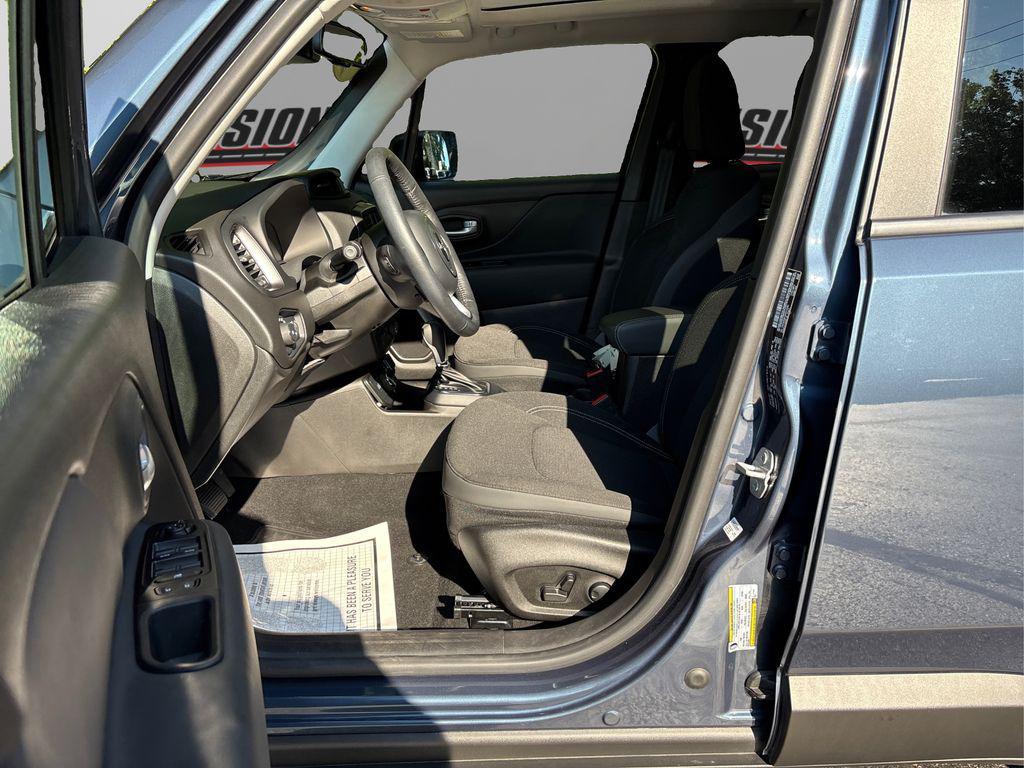 used 2023 Jeep Renegade car, priced at $24,900