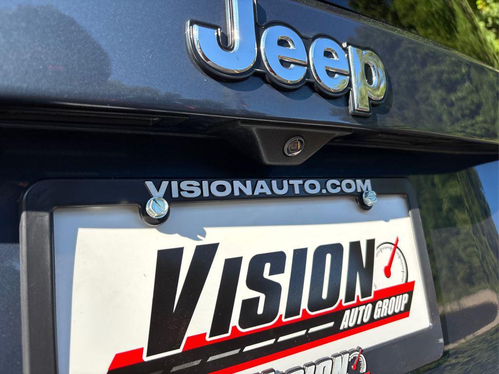used 2023 Jeep Renegade car, priced at $24,900
