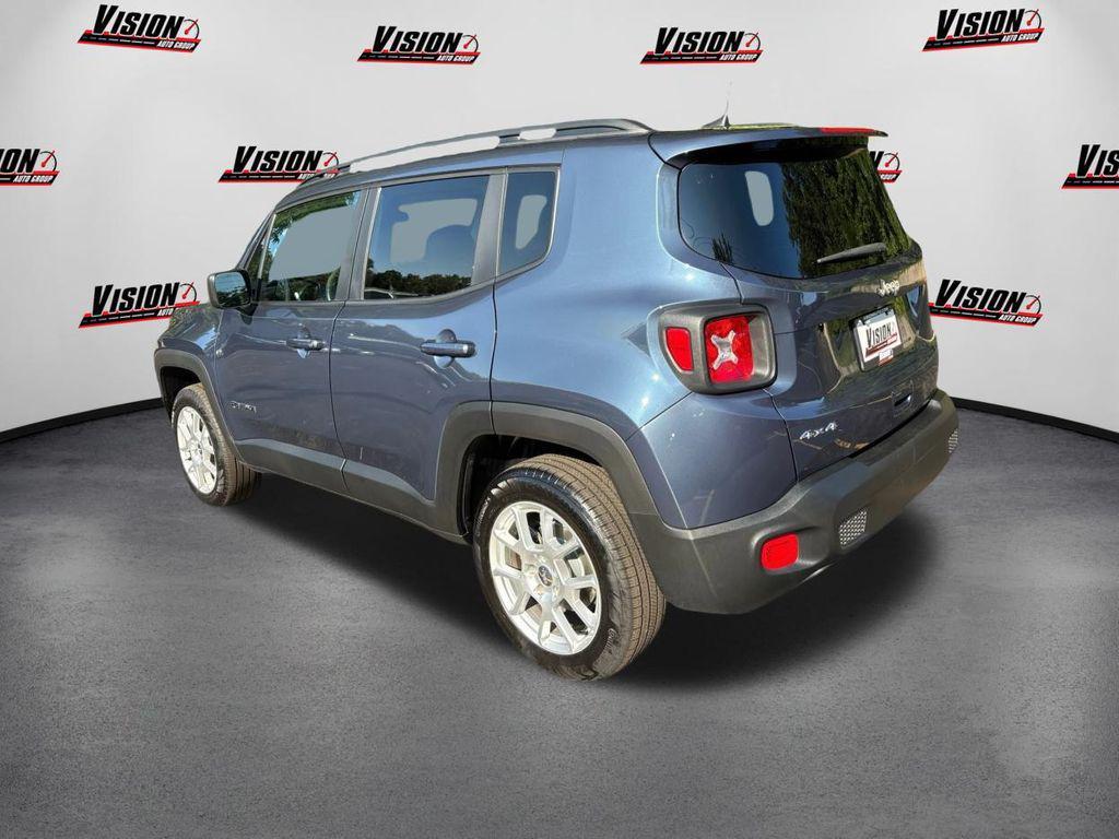 used 2023 Jeep Renegade car, priced at $24,900