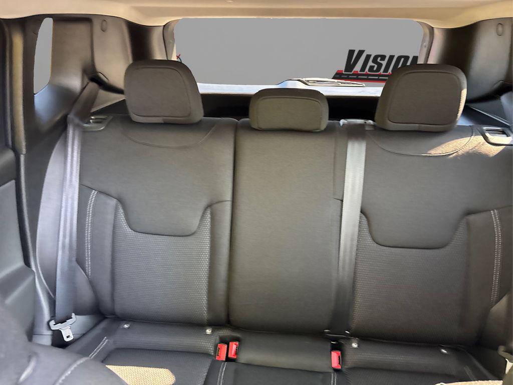 used 2023 Jeep Renegade car, priced at $24,900