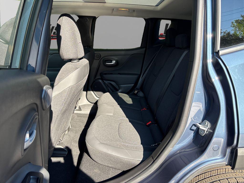 used 2023 Jeep Renegade car, priced at $24,900