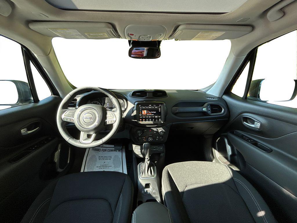 used 2023 Jeep Renegade car, priced at $24,900
