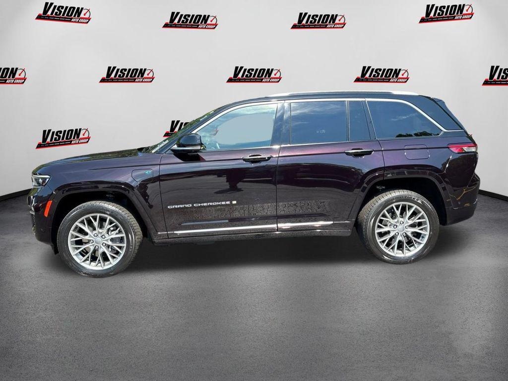 used 2022 Jeep Grand Cherokee 4xe car, priced at $39,200