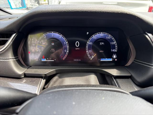 used 2022 Jeep Grand Cherokee car, priced at $33,995