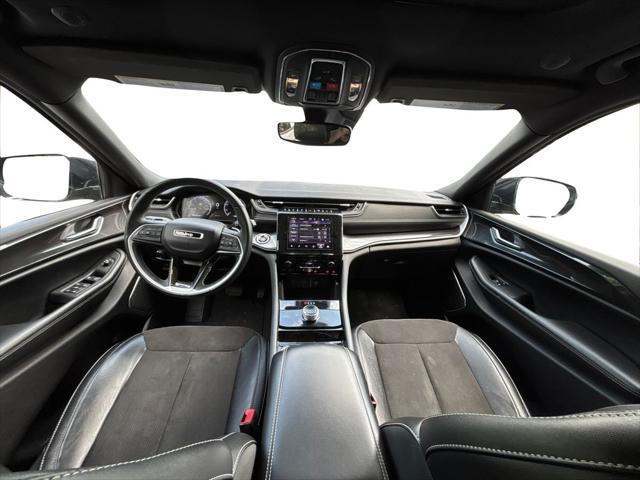 used 2022 Jeep Grand Cherokee car, priced at $33,995